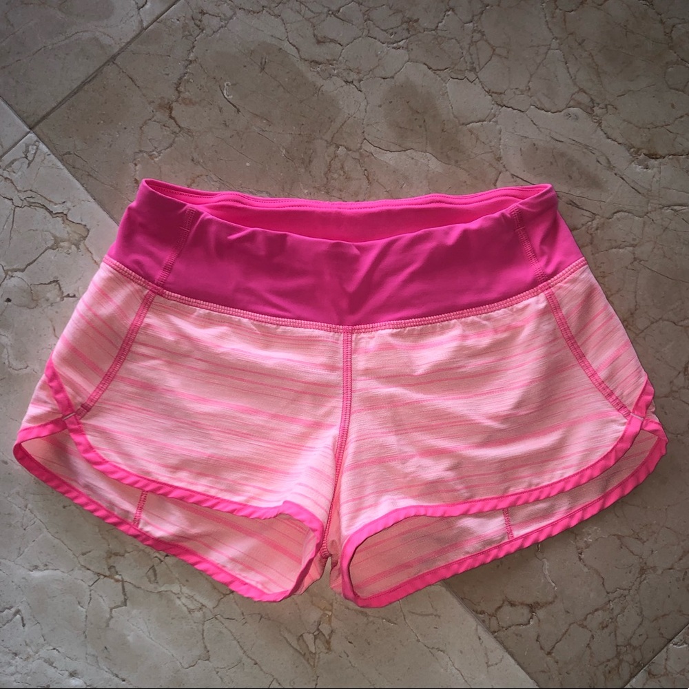 Lululemon speed short 2.5 inch